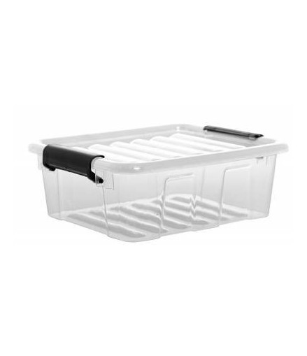 PLAST TEAM HOME BOX POJEMNIK Z POKRYWĄ 1,5 L