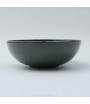 BOGUCICE ALUMINA COTTAGE WZÓR GRAPHITE SALATERKA 16 CM