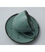 BOGUCICE ALUMINA COTTAGE WZÓR TIFFANY FILIŻANKA DO KAWY/HERBATY ZE SPODKIEM 300 ML