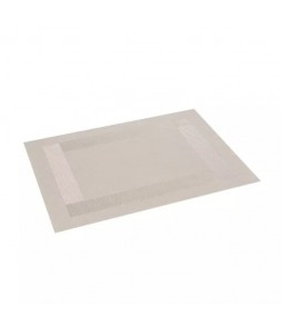 TESCOMA FLAIR FRAME PODKŁADKA STOŁOWA 45 X 32 CM PERŁOWA