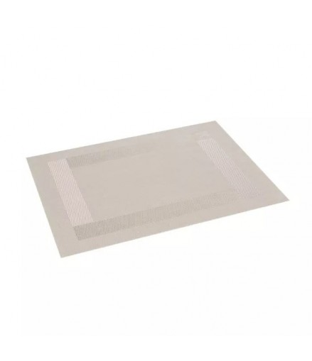 TESCOMA FLAIR FRAME PODKŁADKA STOŁOWA 45X32 CM PERŁOWA