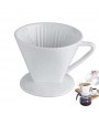ORION LEJEK DO FILTROWANIA KAWY ZAPARZACZ PORCELANOWY