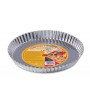 SNB FORMA DO PIZZY/TARTY 27,5 CM SREBRNA