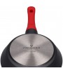 ZWIEGER OBSIDIAN PATELNIA Z ODLEWANEGO ALUMINIUM 20 CM