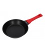 ZWIEGER OBSIDIAN PATELNIA Z ODLEWANEGO ALUMINIUM 20 CM