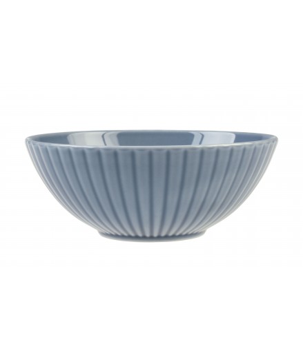LUBIANA DAISY SALATERKA MISECZKA 17 CM DEK. LB84 NIEBIESKI