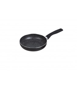 KINGHOFF KH–3976 MARMUREK PATELNIA ALUMINIOWA Z POWŁOKĄ 14 CM