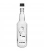 BROWIN BUTELKA Z NADRUKIEM CYTRYNÓWKA 500 ML