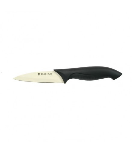 AMBITION NOX NÓŻ Z POWŁOKĄ NON-STICK DO OBIERANIA 9 CM