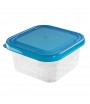 BRANQ BLUE BOX POJEMNIK DO ŻYWNOŚCI KWADRAT 1,25 L