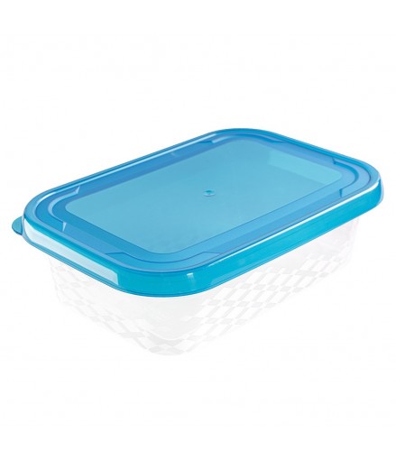 BRANQ BLUE BOX POJEMNIK DO ŻYWNOŚCI PROSTOKĄT 1,5 L