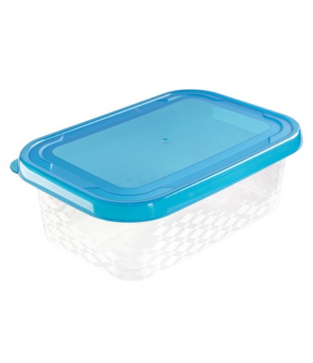BRANQ BLUE BOX POJEMNIK DO ŻYWNOŚCI PROSTOKĄT 1,75 L