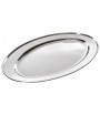 KINGHOFF TACA OWALNA NIERDZEWNA 40 CM KH1232