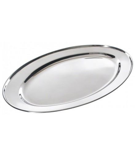 KINGHOFF TACA OWALNA NIERDZEWNA 40 CM KH1232