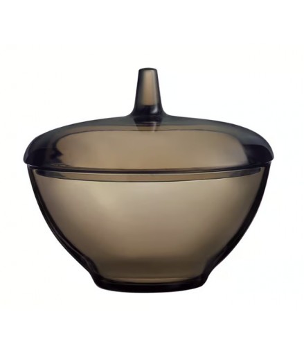 LUMINARC CUKIERNICA SZKLANA 12 CM DYMNA
