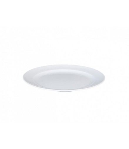 SAGAD GASTRO CLUB TALERZ DESEROWY 19 CM BIAŁY