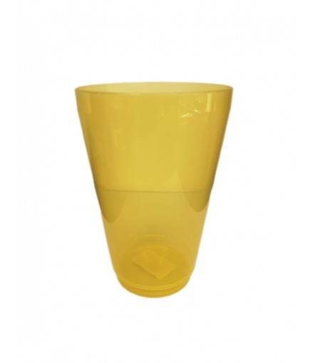 SAGAD WEEKEND KUBEK 500 ML TRANSPARENTNY