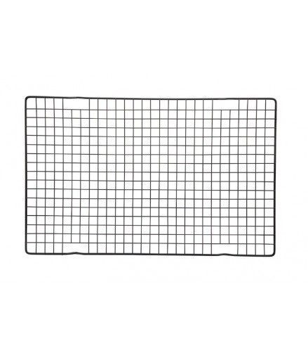 ALTOM KRATKA DO STUDZENIA CIASTA METAL 40 X 25 X 1,5 CM