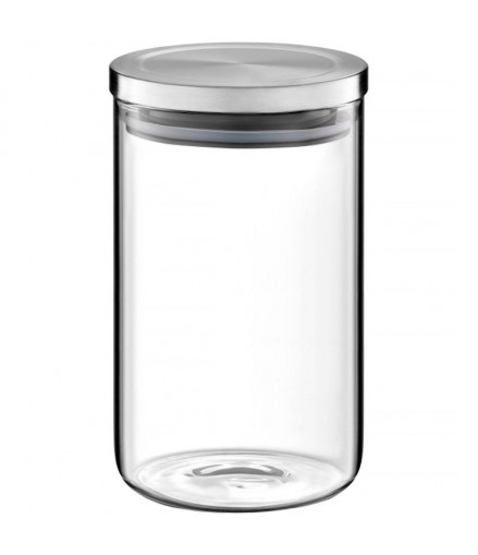 AMBITION ROXY SŁOIK SZKLANY Z POKRYWKĄ 750 ML