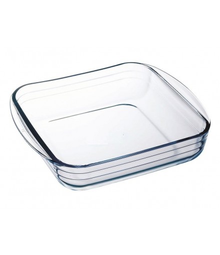 OCUISINE BRYTFANNA KWADRATOWA ŻAROODPORNA 1,5 L