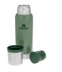 STANLEY LEGENDARY CLASSIC TERMOS GREEN  0,75 L