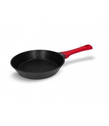ZWIEGER OBSIDIAN PATELNIA Z ODLEWANEGO ALUMINIUM 24 CM