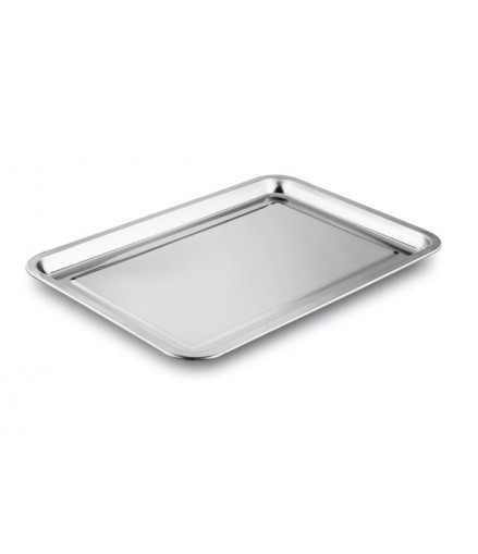 TADAR GASTRO TACA NIERDZEWNA 45 X 35 CM PROSTOKĄTNA