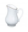 Ćmielów Rococo dzbanek, mlecznik 0,2l dek. 3604