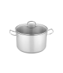 NOIS PIERRO ELEGANCE GARNEK Z POKRYWĄ 26 CM 8,1 L