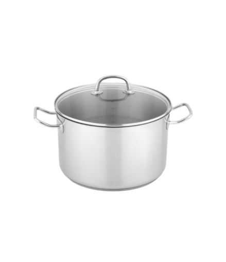 NOIS PIERRO ELEGANCE GARNEK Z POKRYWĄ 26 CM 8,1 L