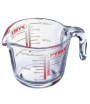 PYREX DZBANEK Z MIARKĄ ŻAROODPORNY 0,25 L