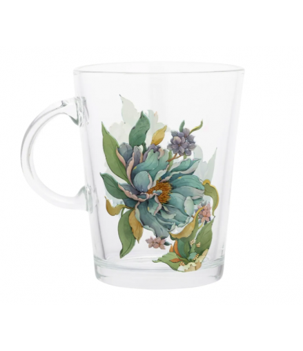 ALTOM ATENA PEONIA KUBEK SZKLANY 420 ML