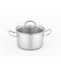 NOIS PIERRO ELEGANCE GARNEK Z POKRYWĄ 18 CM 2,6 L