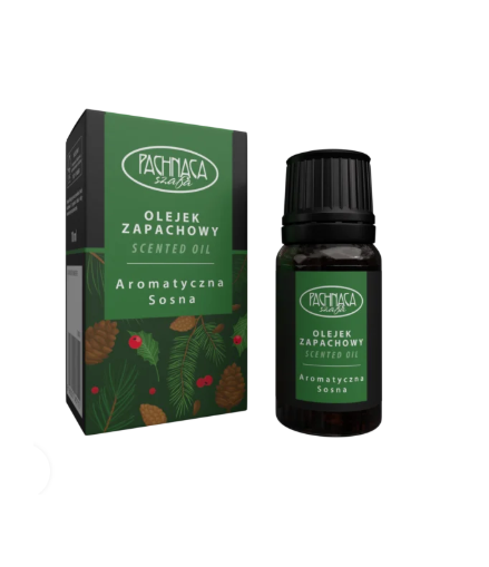 PACHNĄCA SZAFA OLEJEK ZAPACHOWY AROMATYCZNA SOSNA