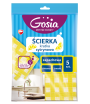 GOSIA ŚCIERKA KRATKA ZAPACHOWA CYTRYNOWA 5 SZT.