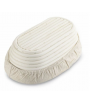 TADAR RATTAN KOSZYK DO WYRASTANIA CHLEBA 25 X 15,5 CM