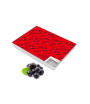 SNB Blacha do pieczenia 36 x 24,5 x 6 cm srebrna