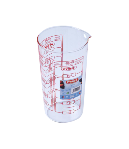 PYREX DZBANEK Z MIARKĄ ŻAROODPORNY 0,25 L