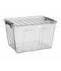 PLAST TEAM Top Store Box Pojemnik z pokrywą 14 l