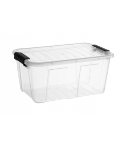 PLAST TEAM HOME BOX POJEMNIK Z POKRYWĄ 8 L