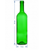 Browin Butelka na wino 0,75l