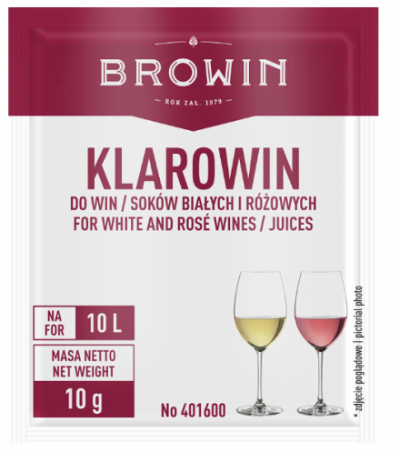 Browin Klarowin do win i soków