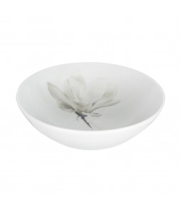LUBIANA BOSS TALERZ GŁĘBOKI DO ZUPY 18 CM DEK. 6474 MAGNOLIA