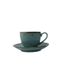 BOGUCICE ALUMINA COTTAGE WZÓR TIFFANY FILIŻANKA DO KAWY/HERBATY ZE SPODKIEM 300 ML