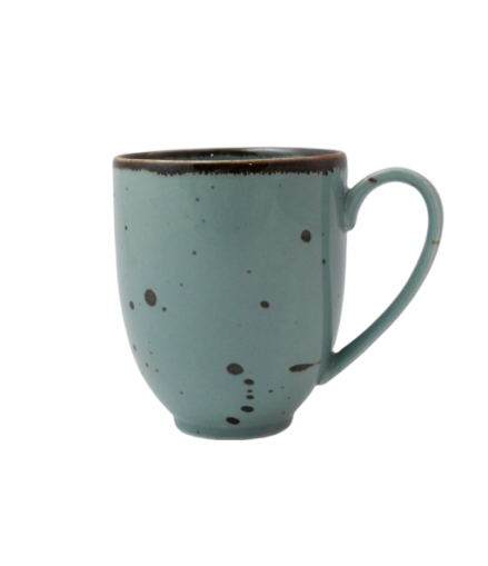 BOGUCICE ALUMINA COTTAGE WZÓR TIFFANY KUBEK DO KAWY/HERBATY 300 ML