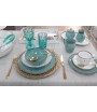 BOGUCICE ALUMINA COTTAGE WZÓR TIFFANY SALATERKA 16 CM