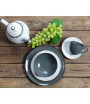 BOGUCICE ALUMINA COTTAGE WZÓR TIFFANY KUBEK DO KAWY/HERBATY 300 ML