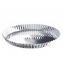 SNB FORMA DO PIZZY/TARTY 27,5 CM SREBRNA