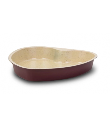 ORION FORMA CERAMICZNA DO CIASTA SERCE 33 CM