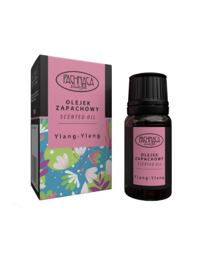 PACHNĄCA SZAFA OLEJEK ZAPACHOWY YALNG YLANG